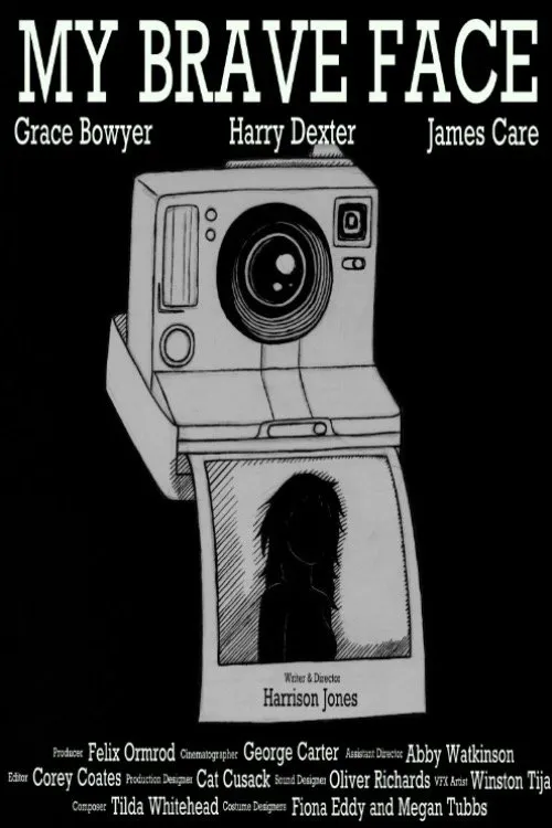 Harry Dexter interpreta a Pete en My Brave Face