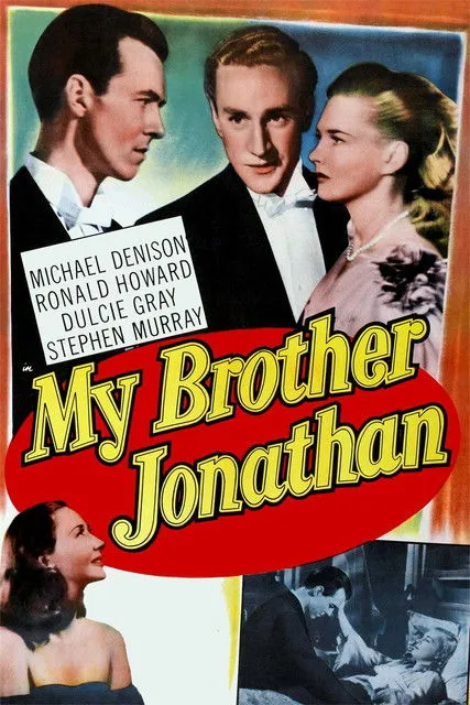 Michael Denison interpreta a Jonathan Dakers en My Brother Jonathan