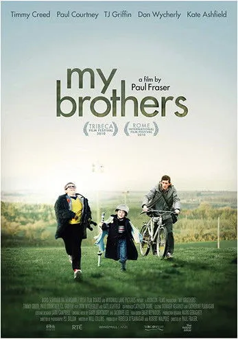 Póster de My Brothers
