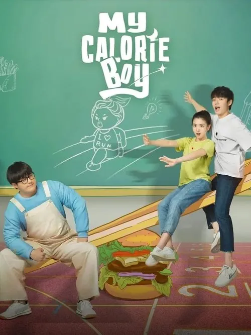 Shang Si Qi interpreta a Wei Xu en My Calorie Boy