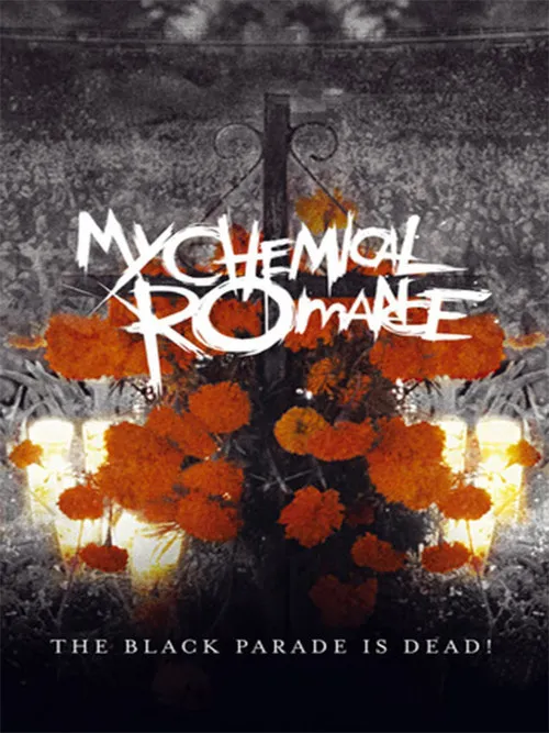 Póster de My Chemical Romance: The Black Parade Is Dead!