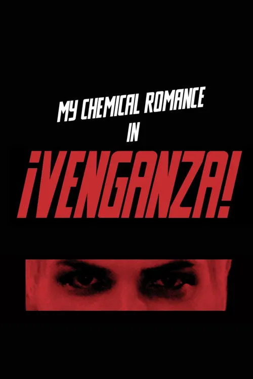Gerard Way interpreta a Vocals en My Chemical Romance - ¡Venganza!