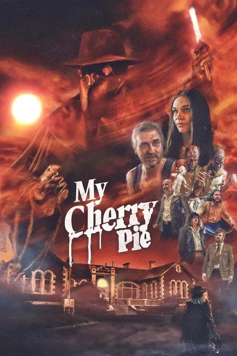 Ella Bourne interpreta a Nurse McLoughlin en My Cherry Pie