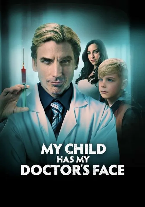Póster de My Child Has My Doctor’s Face