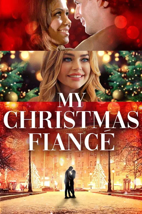 Póster de My Christmas Fiancé