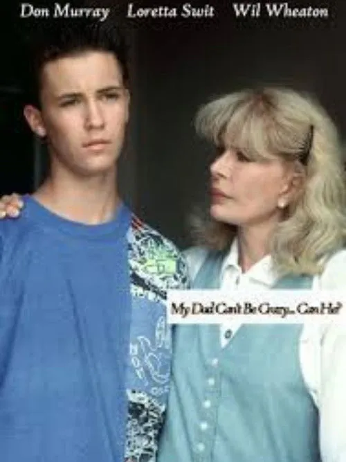 Christian Jacobs interpreta a Danny en My Dad Can't Be Crazy... Can He?