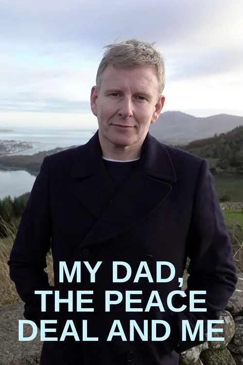 Patrick Kielty interpreta a Patrick Kielty en My Dad, the Peace Deal and Me