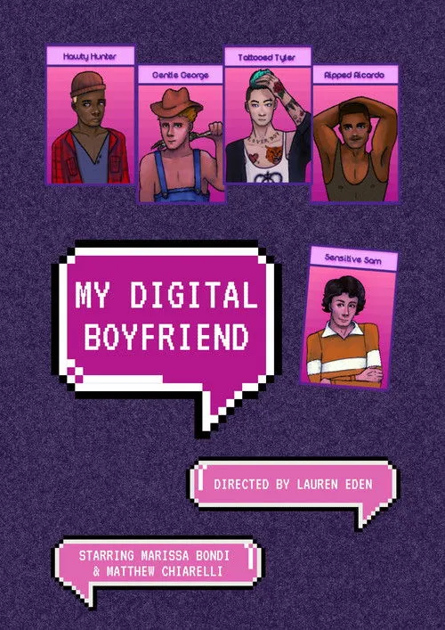 Marissa Bondi interpreta a Kelsey en My Digital Boyfriend