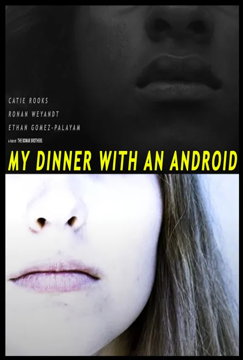 Wilbur Fitzgerald interpreta a Milton Muybridge en My Dinner With An Android