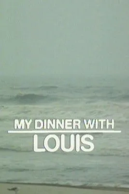 Póster de la película My Dinner with Louis