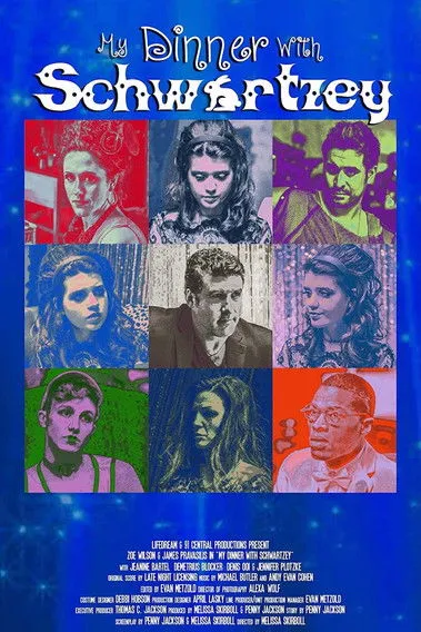 Zoe Wilson interpreta a Fiona en My Dinner with Schwartzey