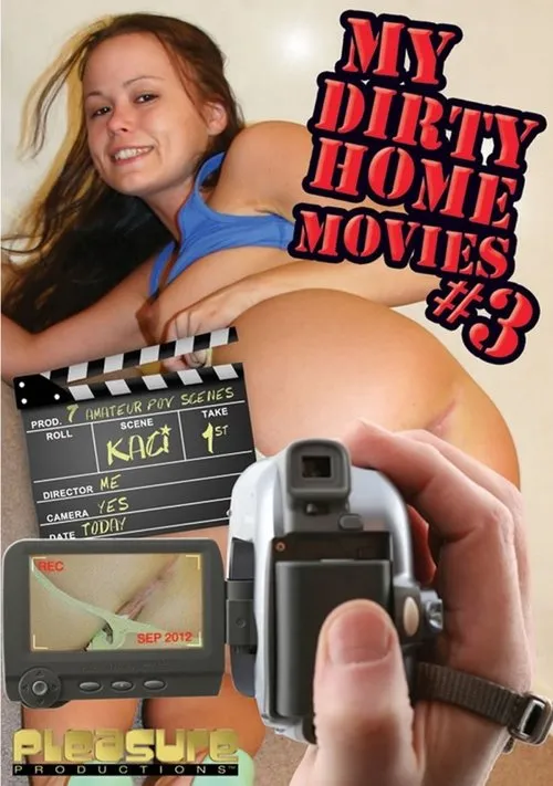 Póster de My Dirty Home Movies 3