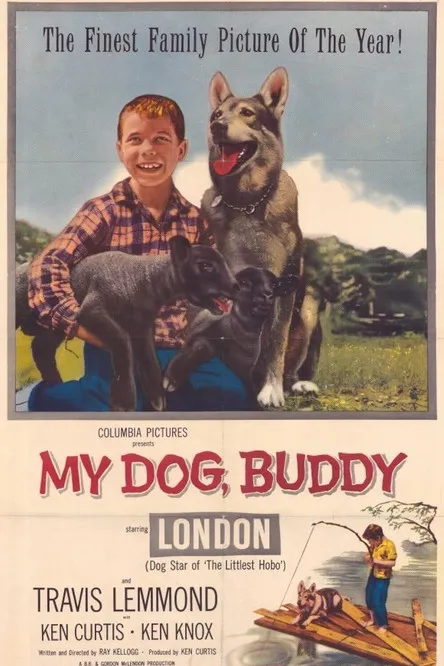 Charles P. Eisenmann interpreta a Patrol Officer (as Chuck Eisenmann) en My Dog, Buddy