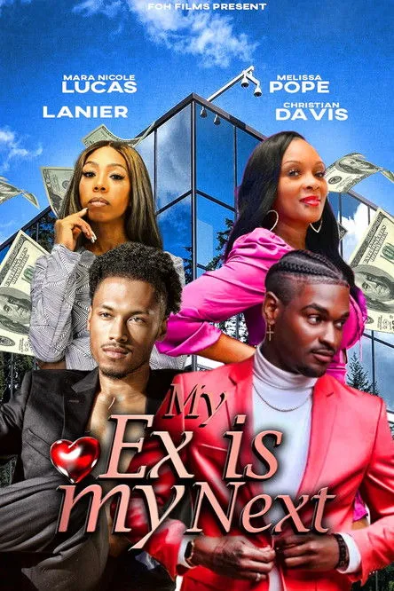 Póster de My Ex Is My Next