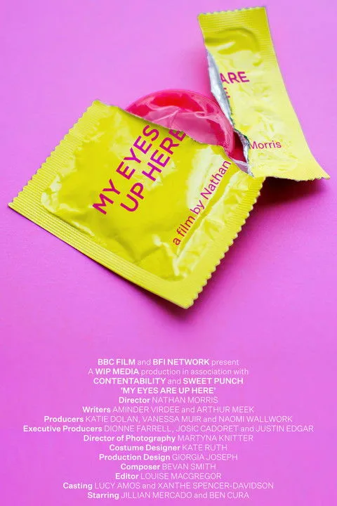 Colin Hoult interpreta a Phil en My Eyes Are Up Here