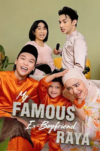 Qasrina Karim interpreta a en My Famous Ex Boyfriend: Raya