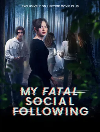 Póster de My Fatal Social Following
