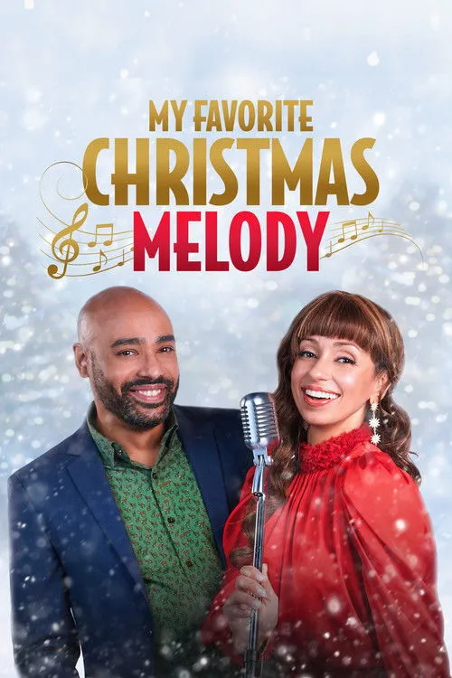 Póster de My Favorite Christmas Melody