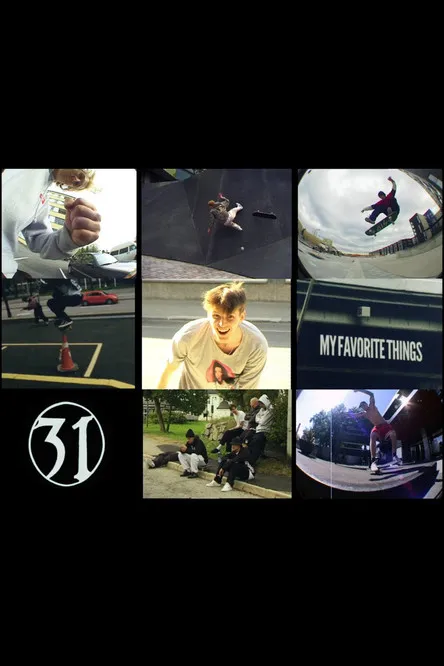 Eniz Fazliov interpreta a  en My Favorite Things' '31'