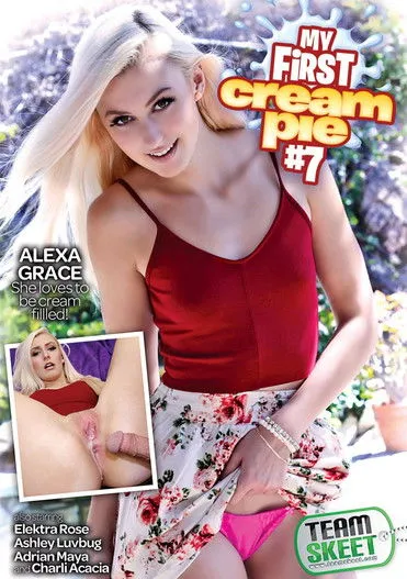 Póster de My First Cream Pie 7