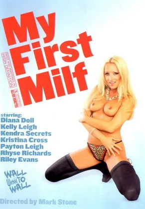 Póster de My First Milf