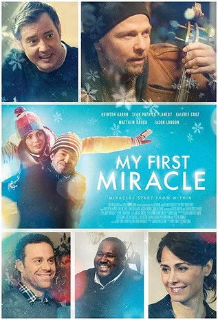 Póster de My First Miracle