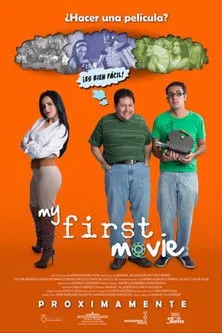 Póster de My First Movie