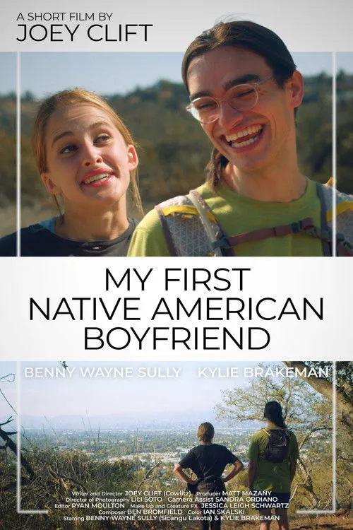 Kylie Brakeman interpreta a Emily en My First Native American Boyfriend