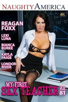 Póster de la película My First Sex Teacher 81
