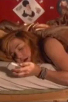 Rachel Vacca interpreta a Sarah en My First Time Driving