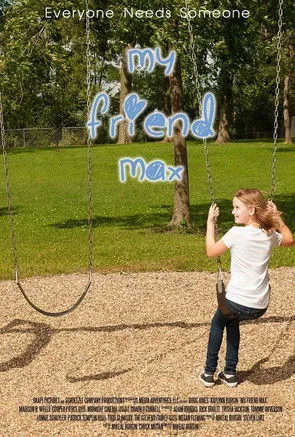 Doug Jones interpreta a Max Mastin en My Friend Max