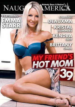 Póster de My Friend's Hot Mom 39