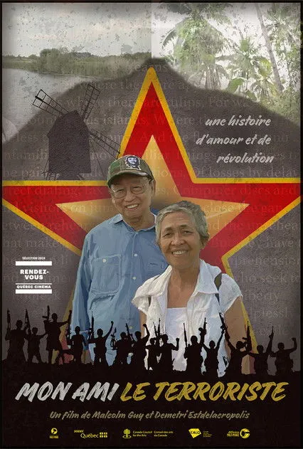 Jose Maria Sison interpreta a en My friend the terrorist