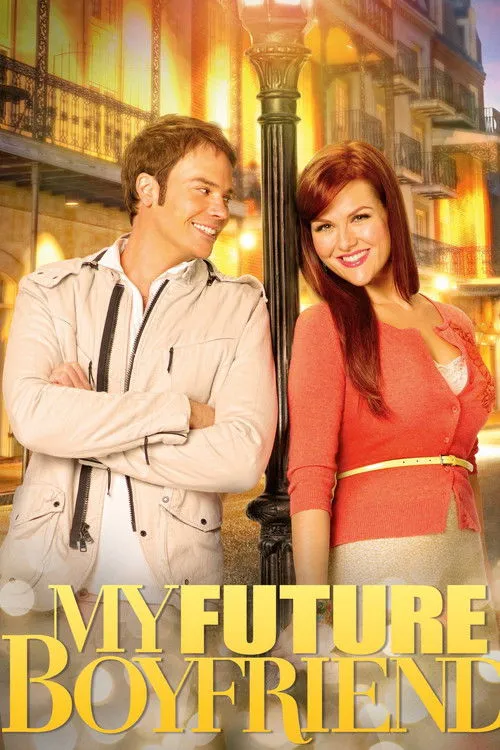 Póster de My Future Boyfriend