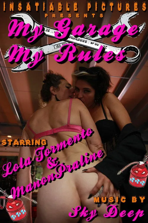 Póster de la película My Garage My Rules