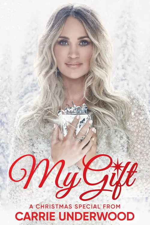 Carrie Underwood interpreta a Self en My Gift: A Christmas Special From Carrie Underwood
