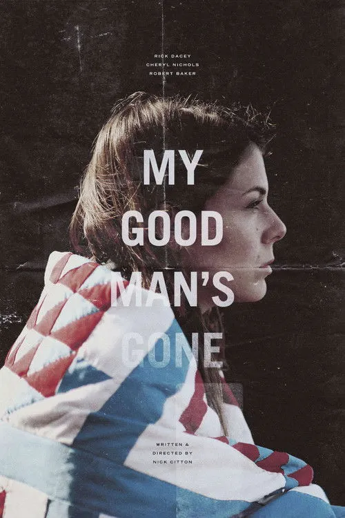 Póster de My Good Man's Gone