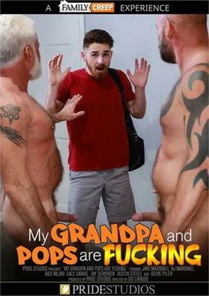 Póster de My Grandpa and Pops Are Fucking