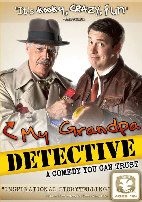 Póster de My Grandpa Detective
