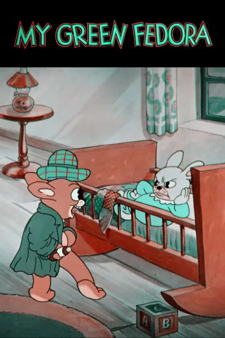 Portada de My Green Fedora