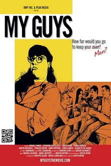 Francois Bryon interpreta a Frank en My Guys