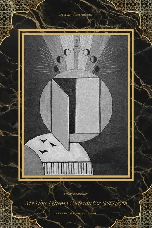 Ruben Israel interpreta a Naval en My Hate Letter To Cycles and/or Self harm