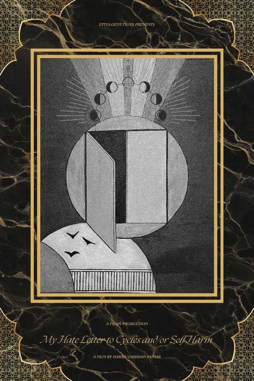 Ruben Israel interpreta a Naval en My Hate Letter To Cycles and/or Self harm