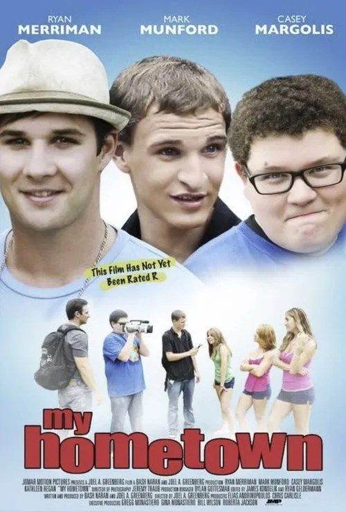 Póster de My Hometown