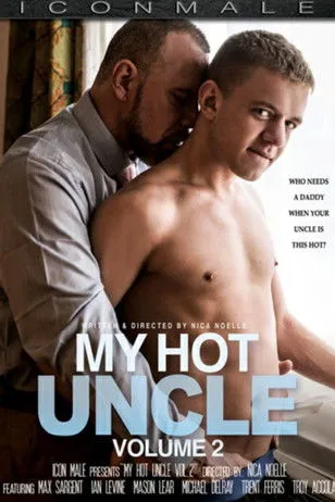 Póster de My Hot Uncle 2