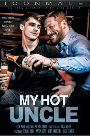 Póster de My Hot Uncle