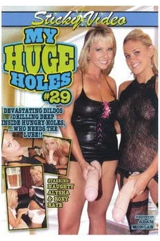 Póster de My Huge Holes 29