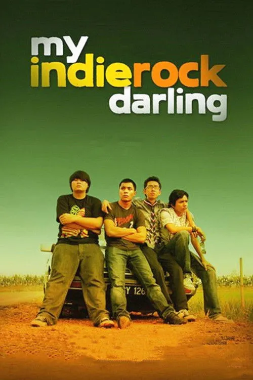 Dira Abu Zahar interpreta a young lady en My Indie Rock Darling