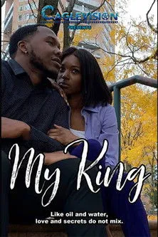 Póster de My King
