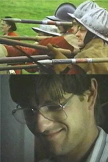 Jane Thornton interpreta a Sharon Grahame (as Jane Clifford) en My Kingdom for a Horse